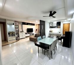 Blk 275D Wenya (Jurong West), HDB 5 Rooms #616444731